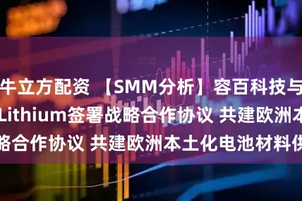 牛立方配资 【SMM分析】容百科技与Rock Tech Lithium签署战略合作协议 共建欧洲本土化电池材料供应链