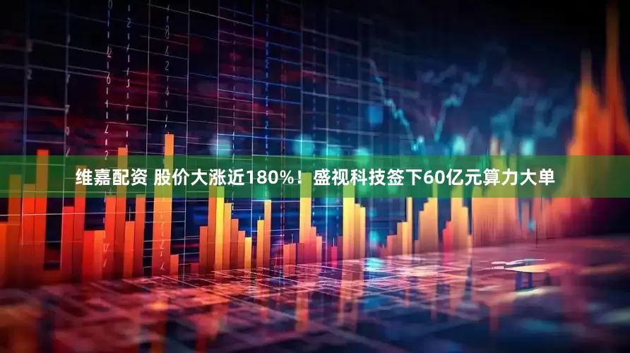 维嘉配资 股价大涨近180%！盛视科技签下60亿元算力大单